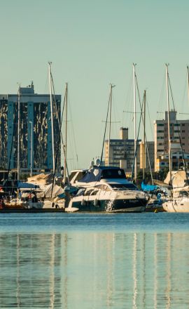 Próximo a Beira Rio
