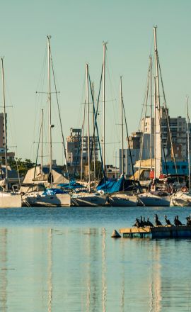 Próximo a Beira Rio